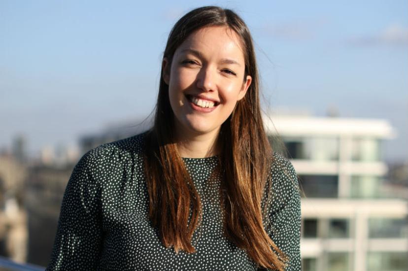 Pippa Brumwell of G Adventures