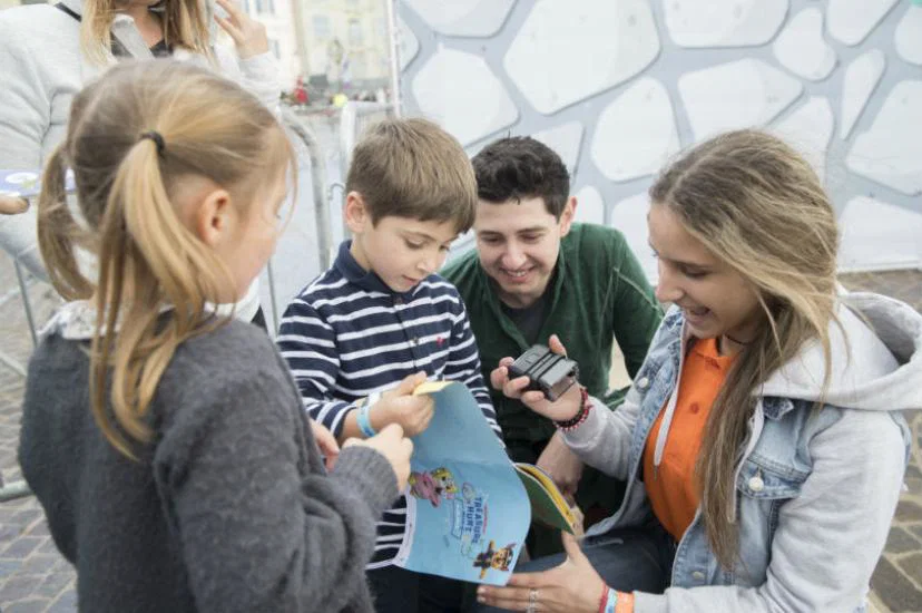 The Nickelodeon Treasure Hunt will return to Malta