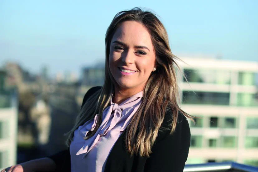 Chloe Palmer.