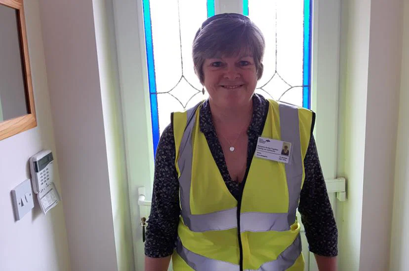 Travel Counsellor Jane Sedgwick.