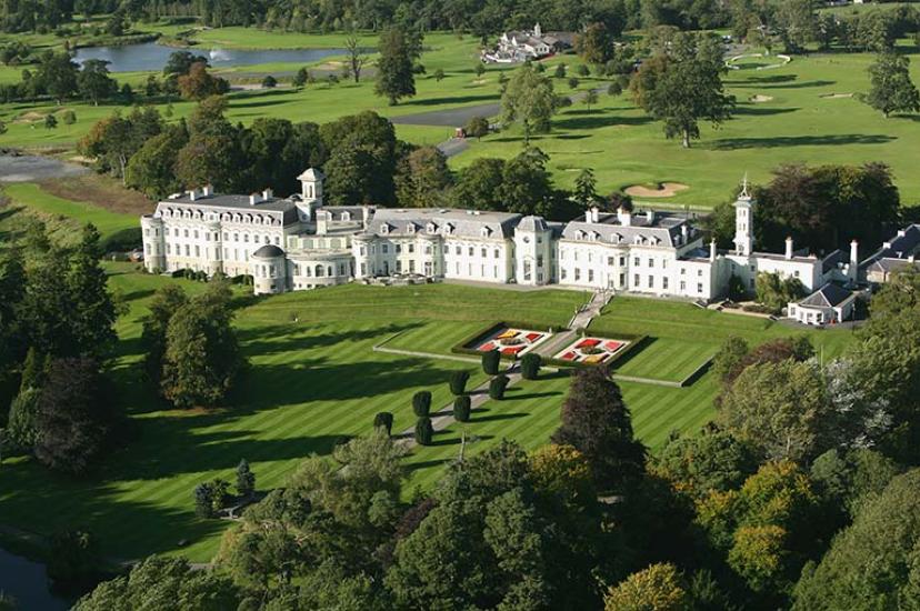 The K Club Hotel, Ireland