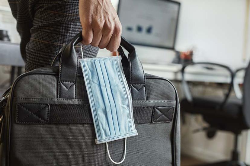 10 steps to follow to ensure a safe return to the workplace for staff