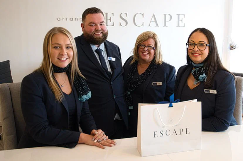 ArrangeMy Escape, Worcester