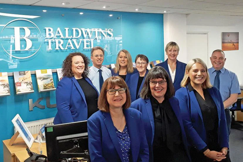 Baldwins Travel, Tunbridge Wells