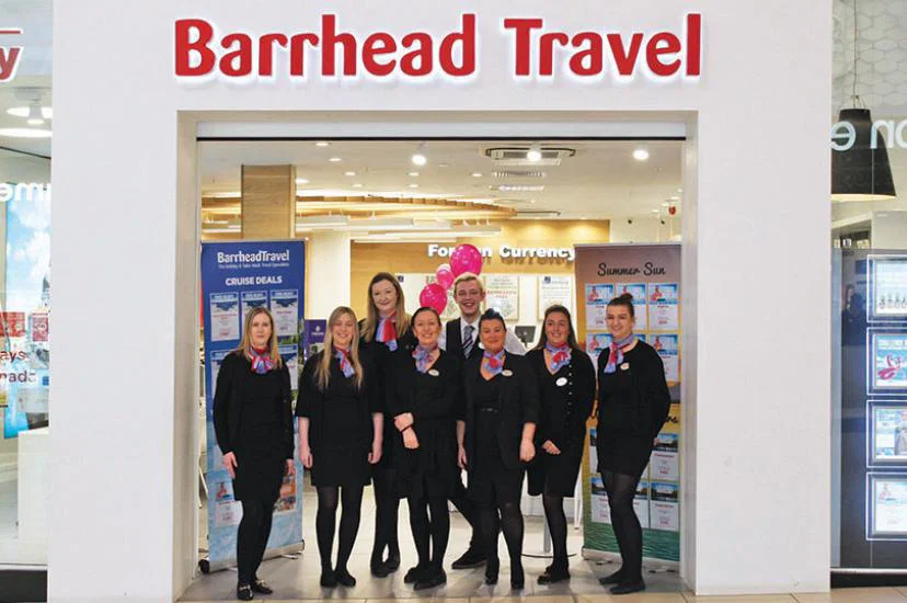 Barrhead Travel, Newcastle