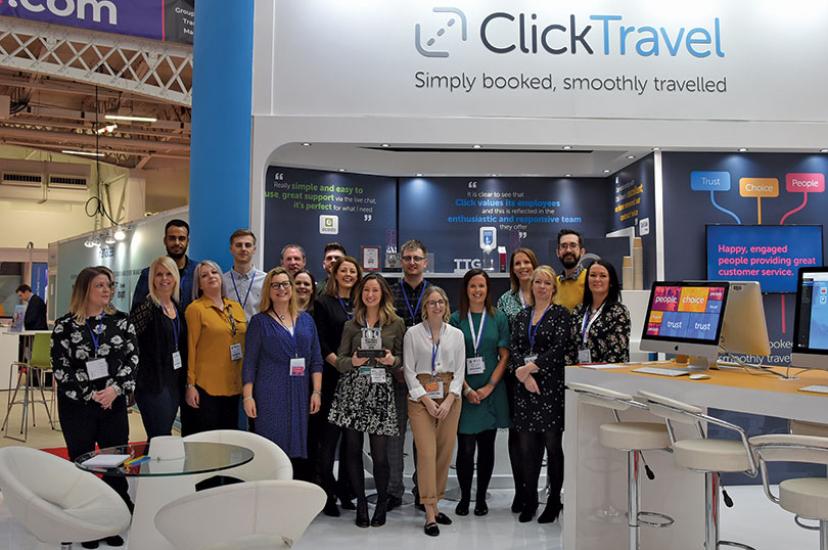 Top Business Travel Agencies