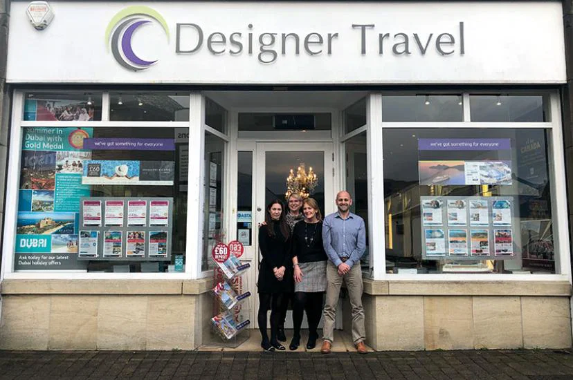 Designer Travel, Ramsbottom