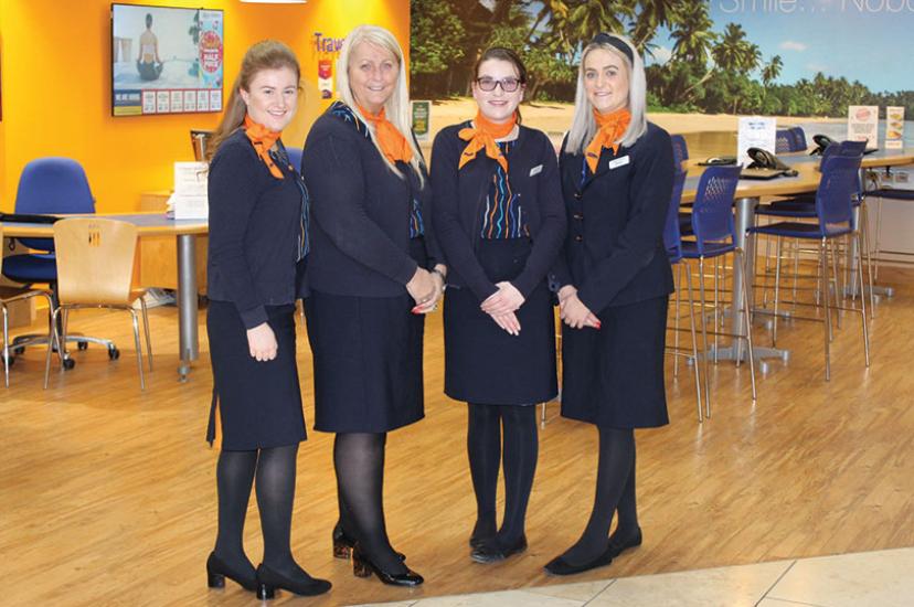 Hays Travel, Gateshead Metrocentre