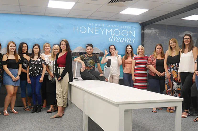 Top Weddings & Honeymoons Agencies