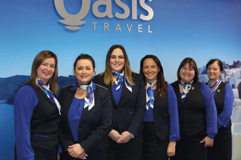 Oasis Travel, Lisburn