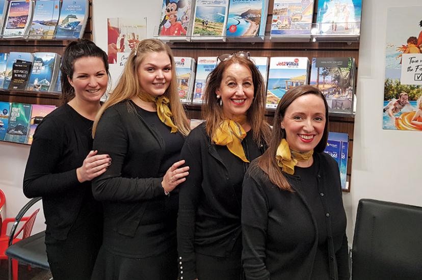 Tailor Made Travel, Blackwood