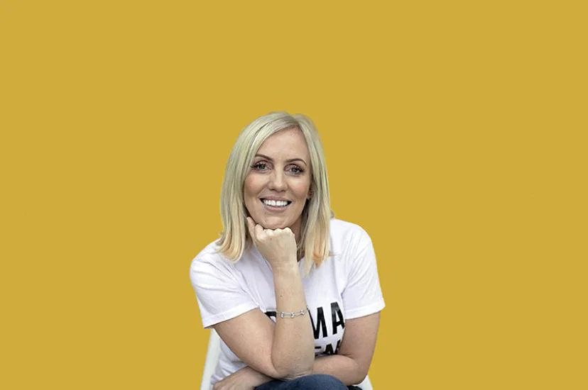 Meet Lyndsey Thomas, founder of a new venture that champions the trade