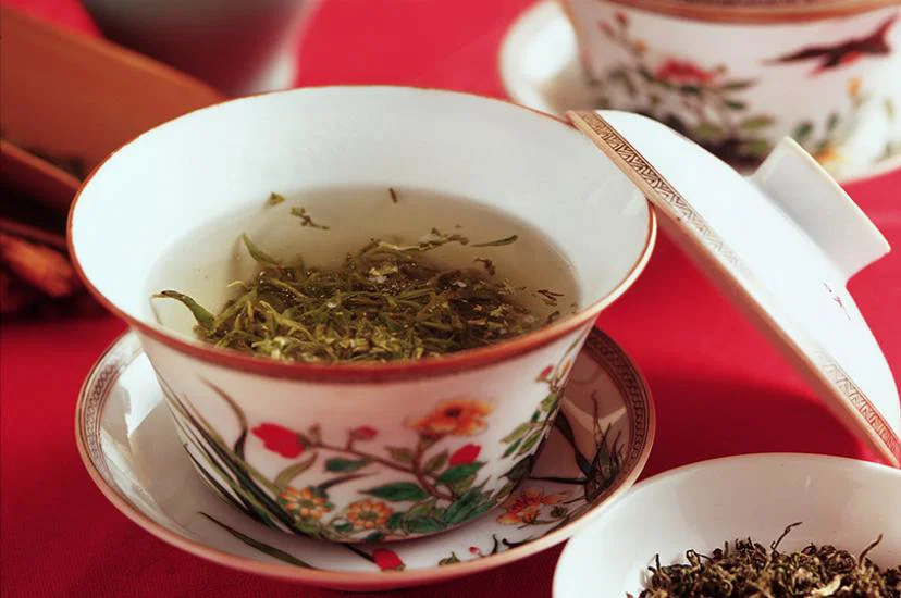 Learning about Hong Kong's fascinating food and drink traditions