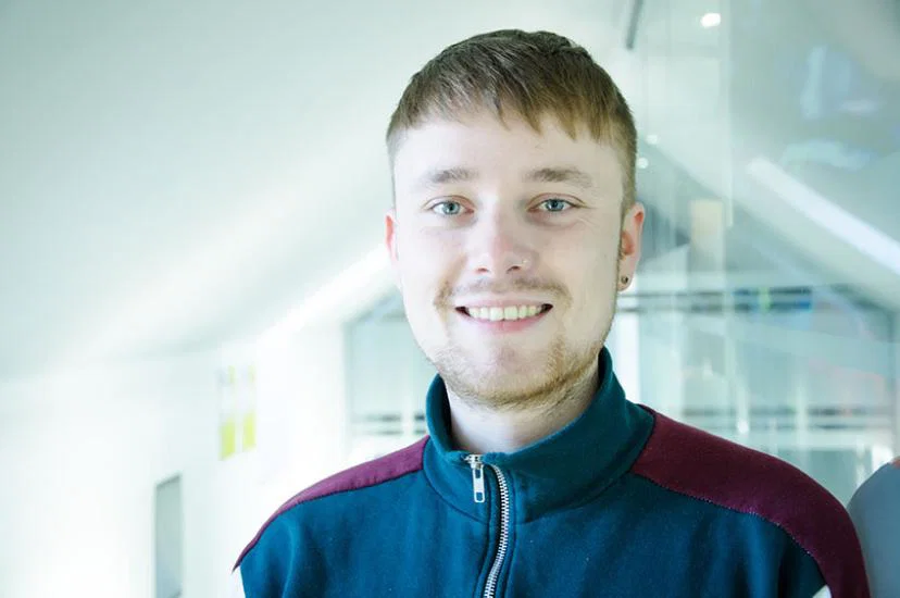 30 Under 30: Meet Luke Harris