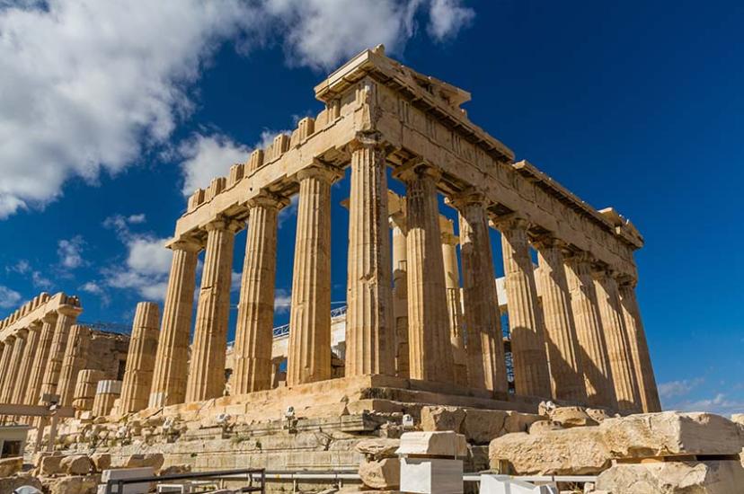 Acropolis, Athens