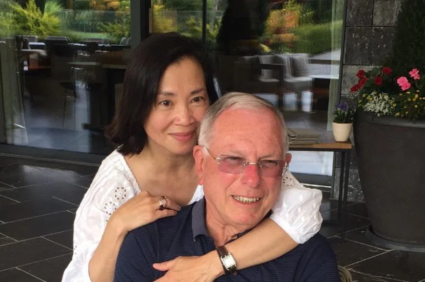 Alexa and Onno Poortier are co-founders of legacy project It Must Be Now