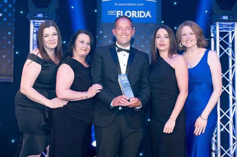 Top North East Agency 2023 - Now Lets Travel, Newcastle