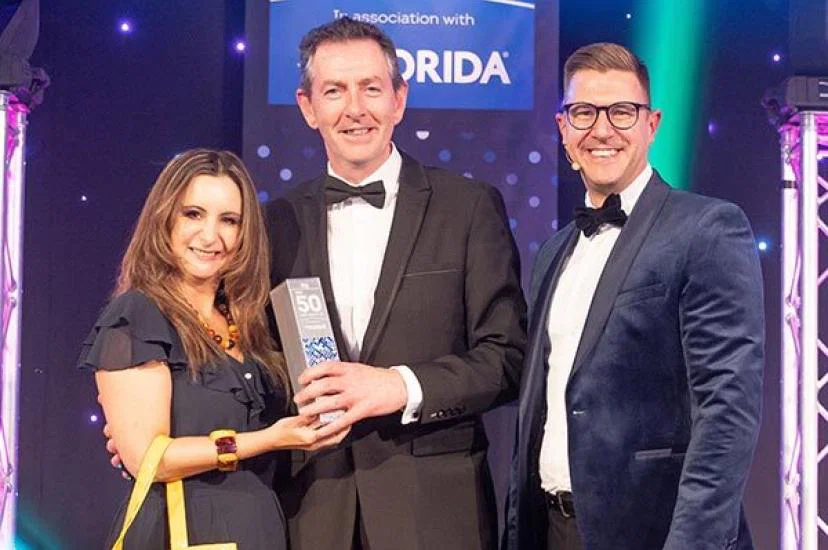 Top Republic of Ireland Agency 2023 - Barter's Travelnet, Cork