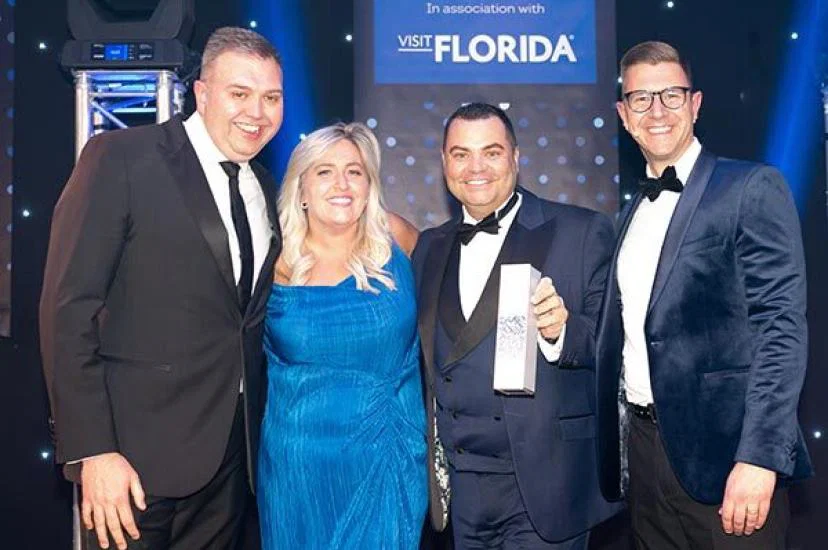 Top Scotland Agency 2023 - Thorne Travel, Kilwinning 