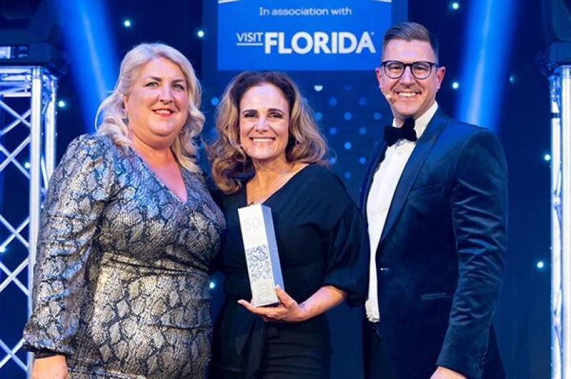 Top South West Agency 2023 - Barrhead Travel, Plymouth