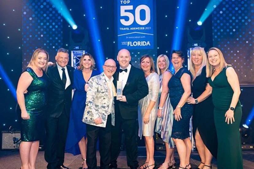 Top Cruise Agency 2023 - Southampton Cruise Centre 