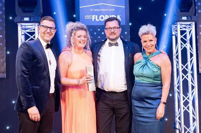 Top Yorkshire Agency 2023 - Beverley Travel, Beverley