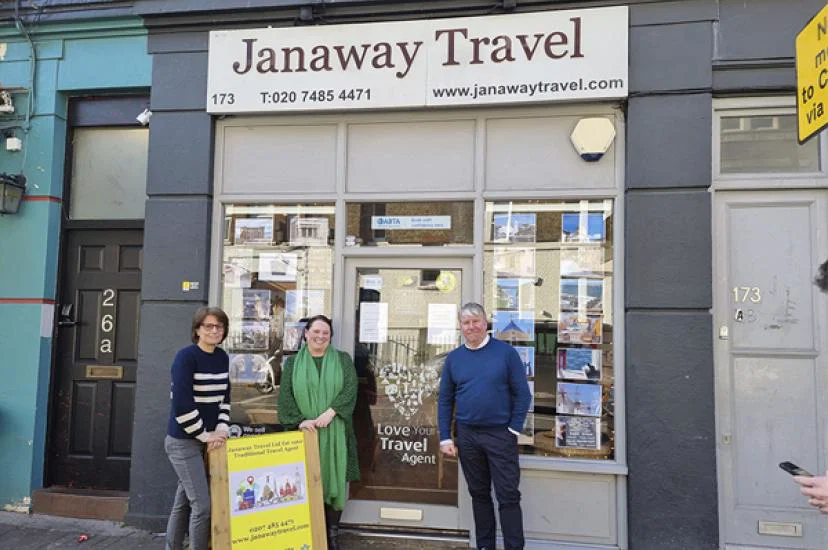 Top 50 - London - Janaway Travel, Camden