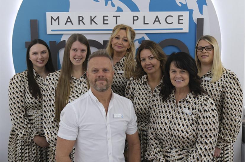 Top 50 - Central England - Market Place Travel, Burton-on-Trent
