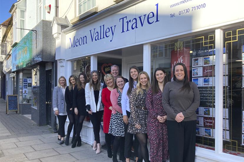Top 50 - South East - Meon Valley Travel, Petersfield