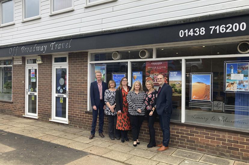 Top 50 - South East - Off Broadway Travel, Welwyn