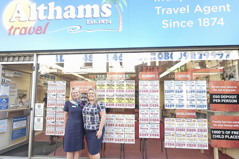Top 50 - Yorkshire - Althams Travel, Huddersfield