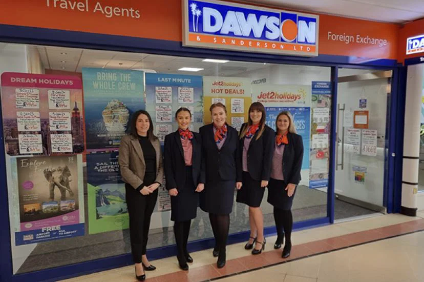 Top 50 - North East - Dawson and Sanderson, Sunderland