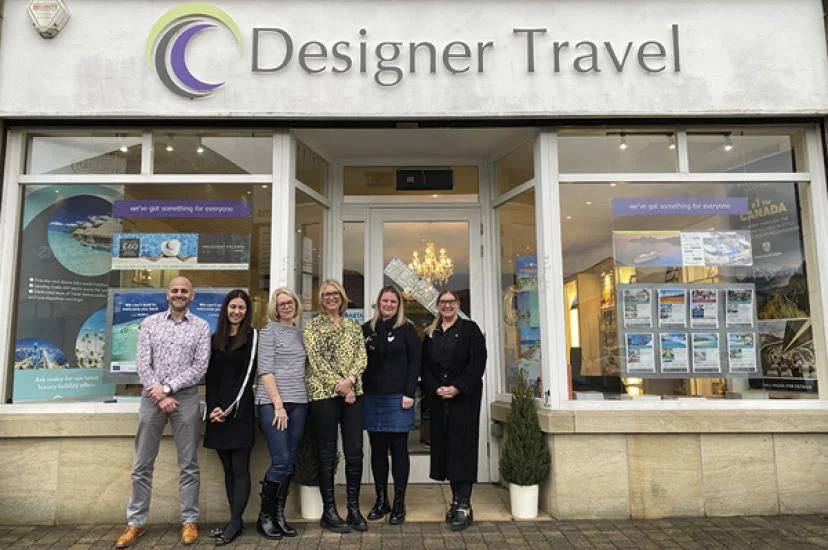 Top 50 - North West - Designer Travel, Ramsbottom