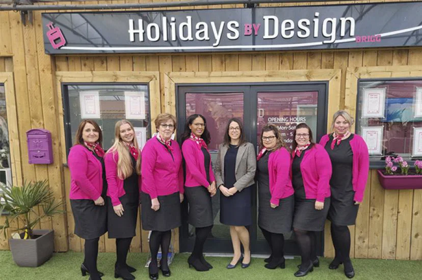 Top 50 - North East - Holidays By Design, Brigg