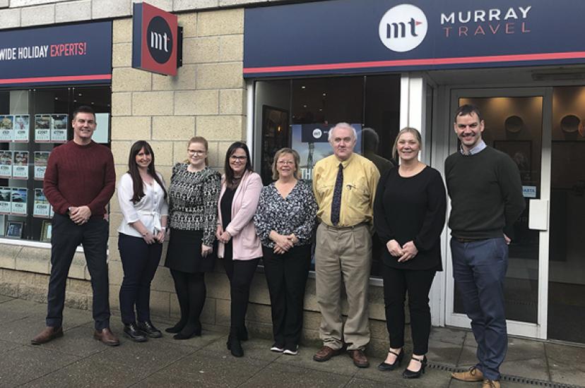 Top 50 - Scotland - Murray Travel, Inverness