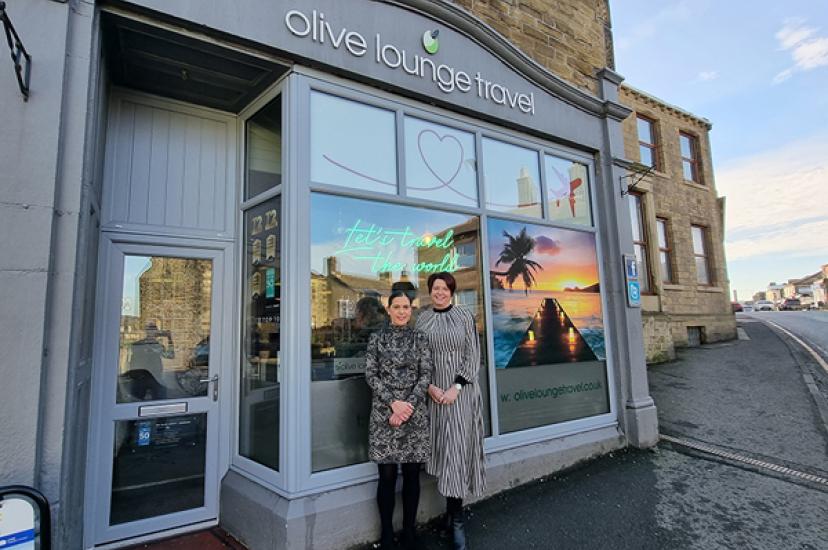 Top 50 - Yorkshire - Olive Lounge Travel, CrossHills