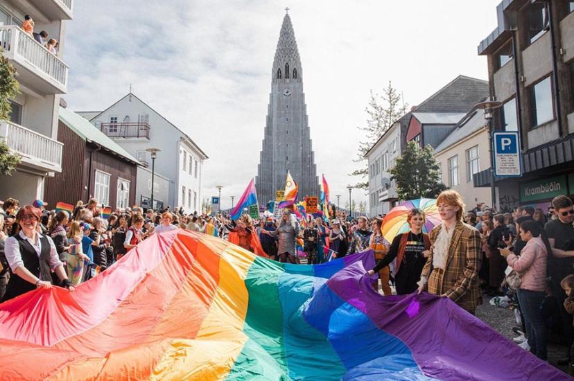 Reykjavik Pride