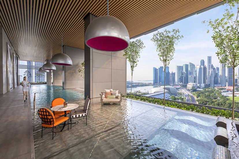 JW Marriott Singapore South Beach
