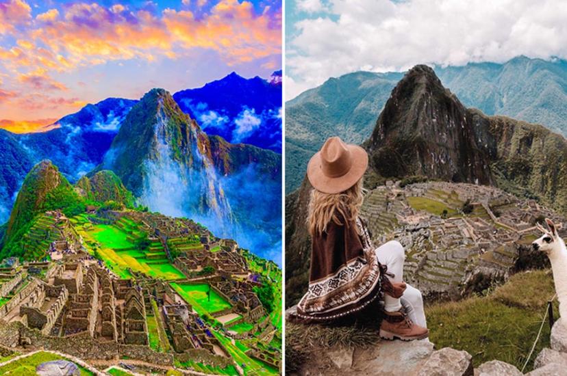 Machu Picchu