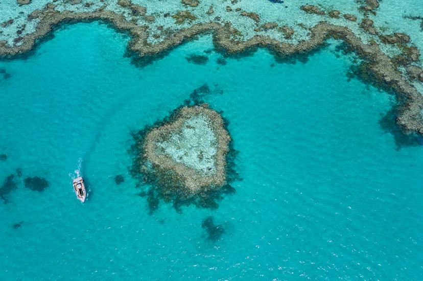 Heart Reef
