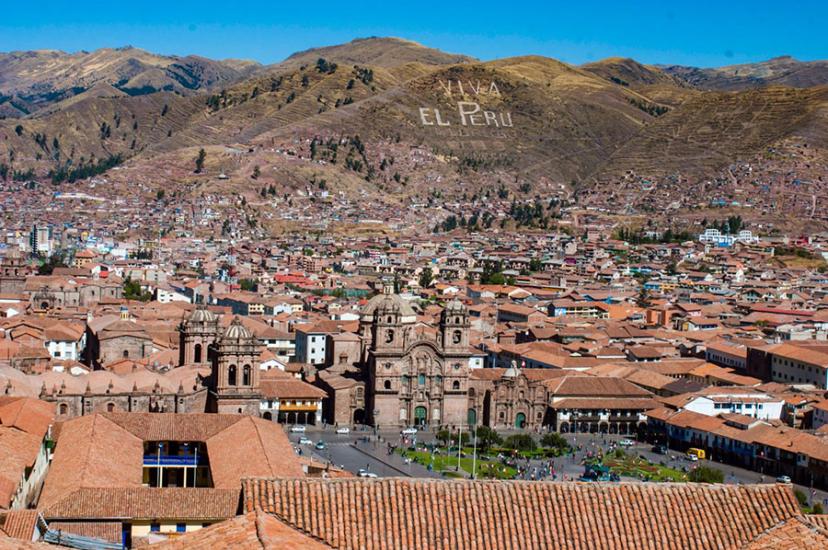 Cusco © PromPeru