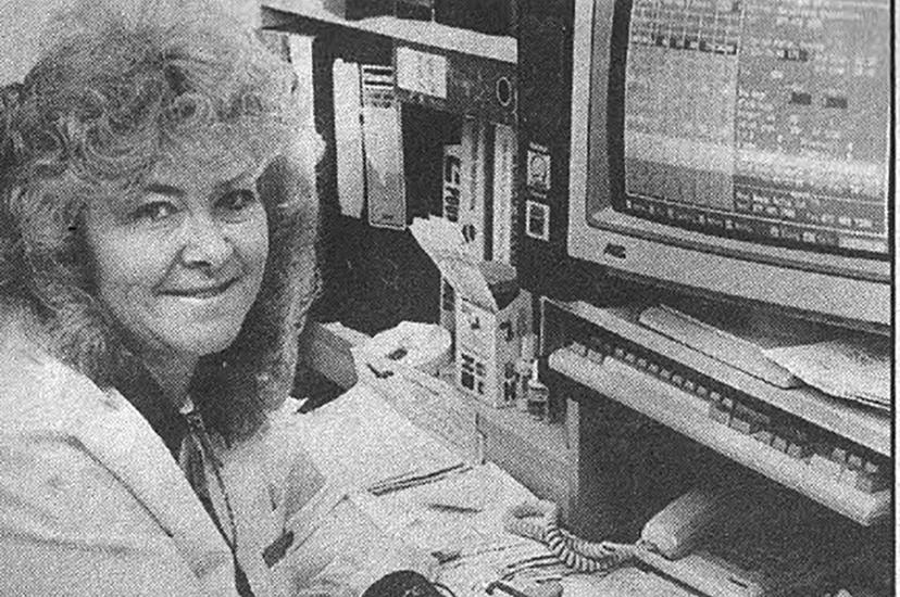 Sandra Colbourne