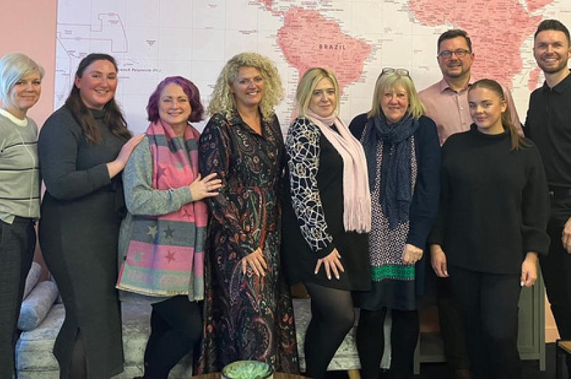 Top Yorkshire Agency 2024 - Beverley Travel, Beverley