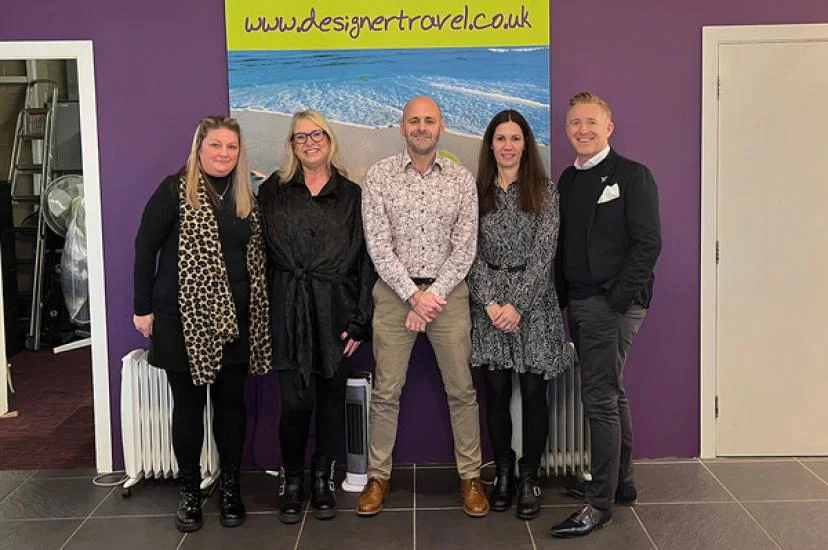 Top 50 2024 - North West - Designer Travel, Ramsbottom