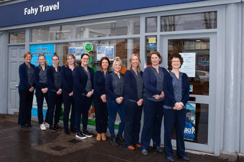 Top 50 2024 - Republic of Ireland - Fahy Travel, Galway