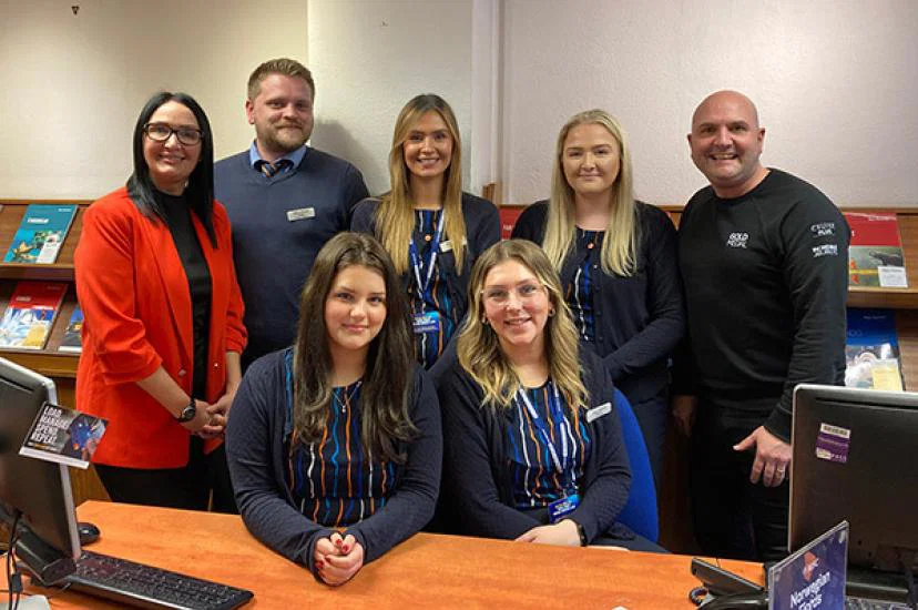 Top 50 2024 - South East - Hays Travel, Romsey