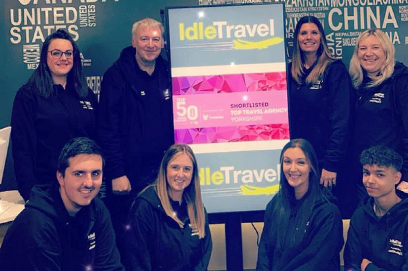 Top 50 2024 - Yorkshire - Idle Travel, Bradford