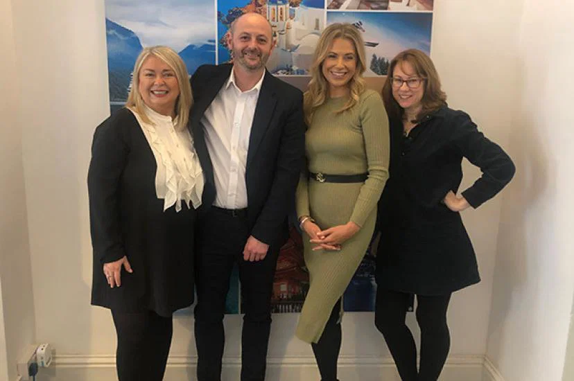 Top 50 2024 - Wales - Sam Smith Travel, Cowbridge