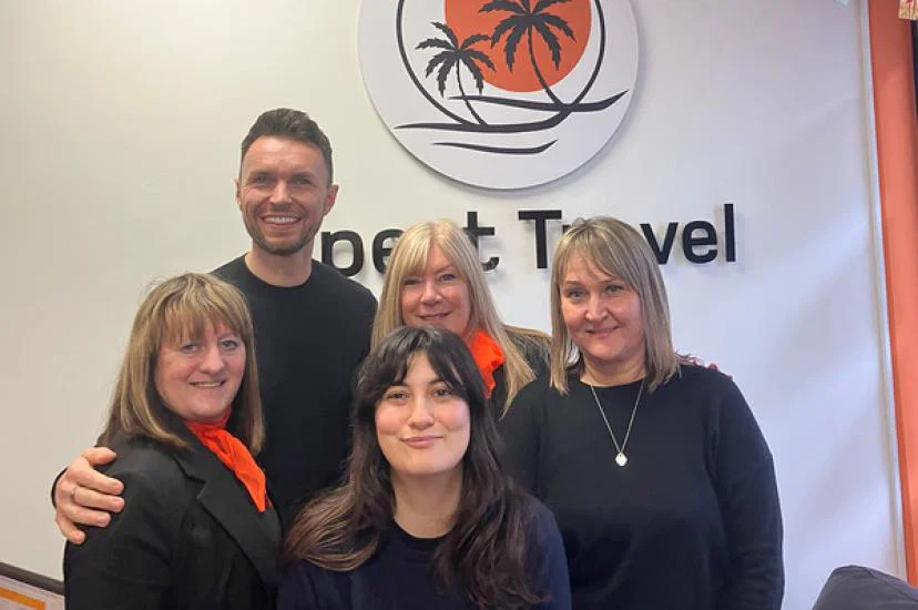 Top 50 2024 - Yorkshire - Xpert Travel, Barnsley