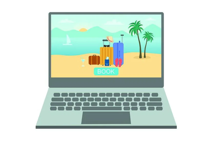 Online bookings
